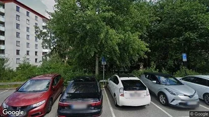 Lägenheter att hyra i Södertälje - Bild från Google Street View
