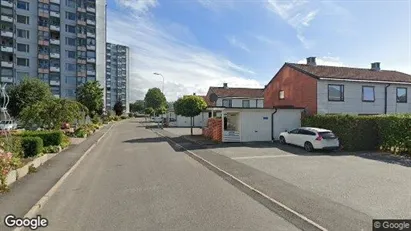 Lägenheter att hyra i Västra hisingen - Bild från Google Street View