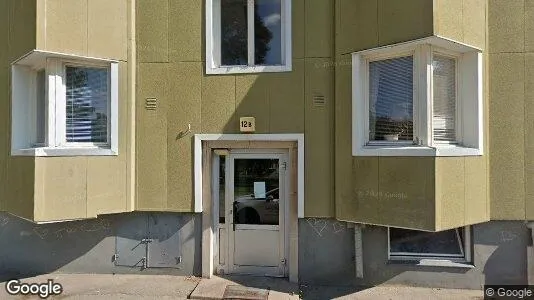 Lägenheter att hyra i Fagersta - Bild från Google Street View