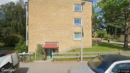 Lägenheter att hyra i Växjö - Bild från Google Street View