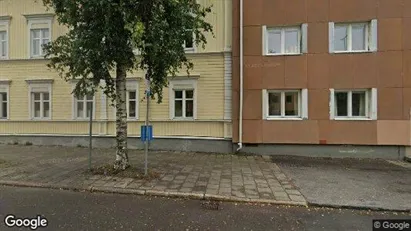 Lägenheter att hyra i Umeå - Bild från Google Street View