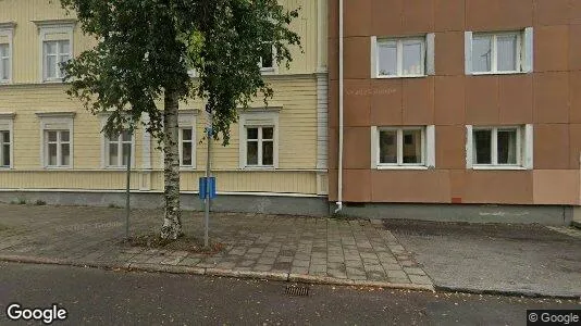 Lägenheter att hyra i Umeå - Bild från Google Street View