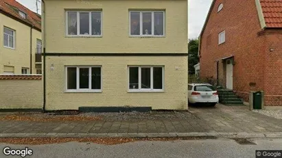 Lägenheter att hyra i Trelleborg - Bild från Google Street View