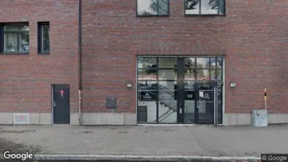 Lägenheter att hyra i Gävle - Bild från Google Street View