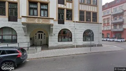 Lägenheter att hyra i Landskrona - Bild från Google Street View