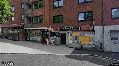 Lägenheter att hyra i Borås - Bild från Google Street View