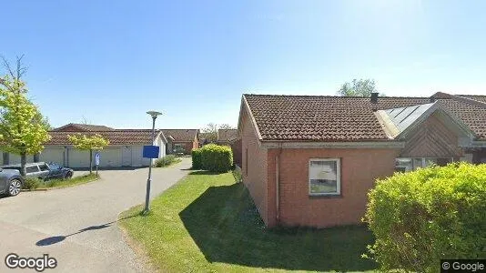 Lägenheter att hyra i Tomelilla - Bild från Google Street View