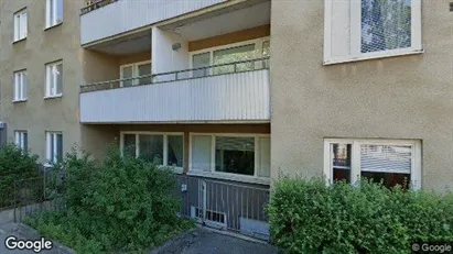 Lägenheter att hyra i Huddinge - Bild från Google Street View