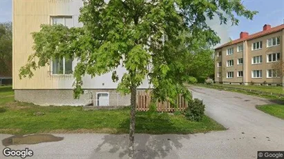Lägenheter att hyra i Nyköping - Bild från Google Street View