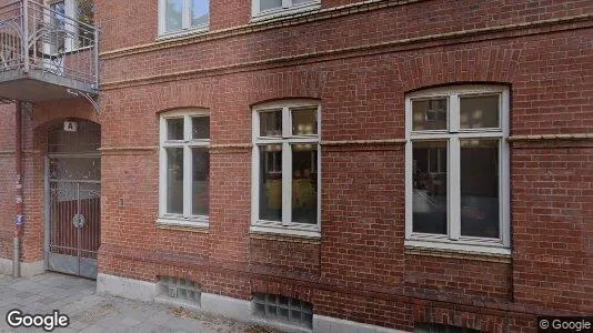 Lägenheter att hyra i Malmö Centrum - Bild från Google Street View