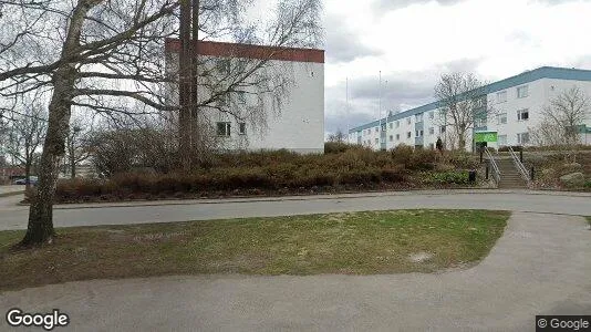 Lägenheter att hyra i Skövde - Bild från Google Street View
