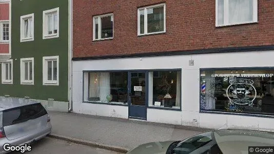 Lägenheter att hyra i Nyköping - Bild från Google Street View