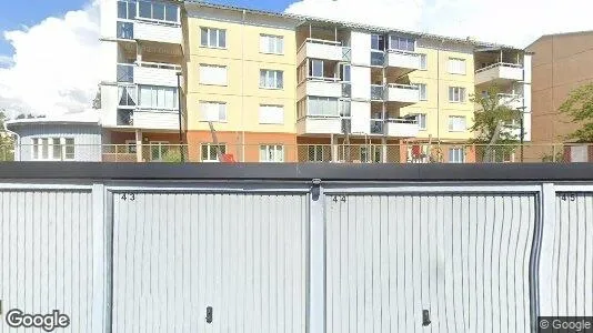 Lägenheter att hyra i Nyköping - Bild från Google Street View