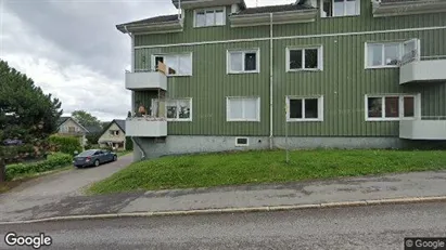 Lägenheter att hyra i Sundsvall - Bild från Google Street View