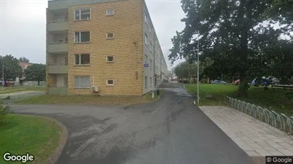 Lägenheter att hyra i Motala - Bild från Google Street View