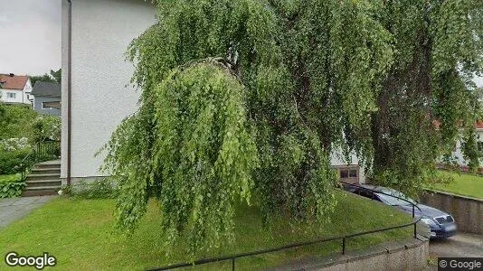 Lägenheter att hyra i Partille - Bild från Google Street View