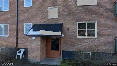 Lägenheter att hyra i Borlänge - Bild från Google Street View