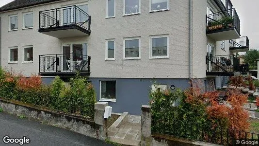 Lägenheter att hyra i Borås - Bild från Google Street View