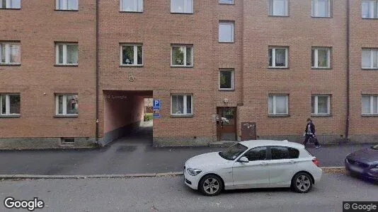 Lägenheter att hyra i Eskilstuna - Bild från Google Street View