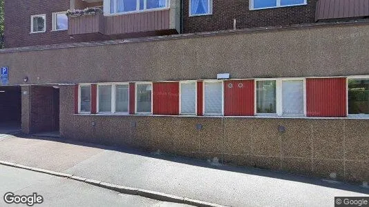 Lägenheter att hyra i Göteborg Centrum - Bild från Google Street View