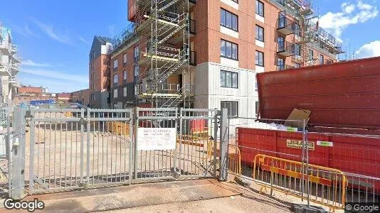 Lägenheter att hyra i Jönköping - Bild från Google Street View