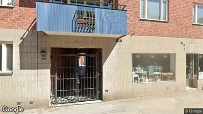 Lägenheter att hyra i Nyköping - Bild från Google Street View