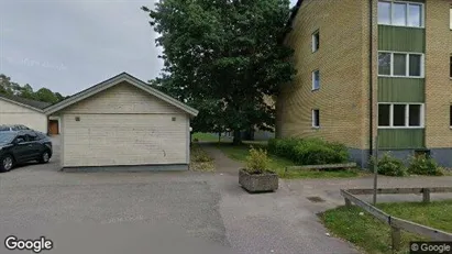 Lägenheter att hyra i Nybro - Bild från Google Street View