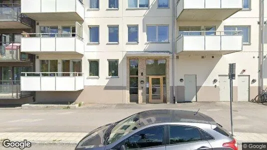 Lägenheter att hyra i Uppsala - Bild från Google Street View