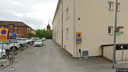 Lägenheter att hyra i Nyköping - Bild från Google Street View