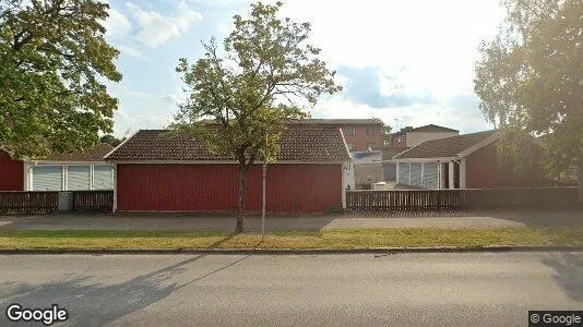 Lägenheter att hyra i Vetlanda - Bild från Google Street View