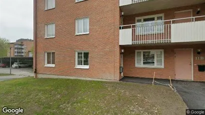 Lägenheter att hyra i Skellefteå - Bild från Google Street View