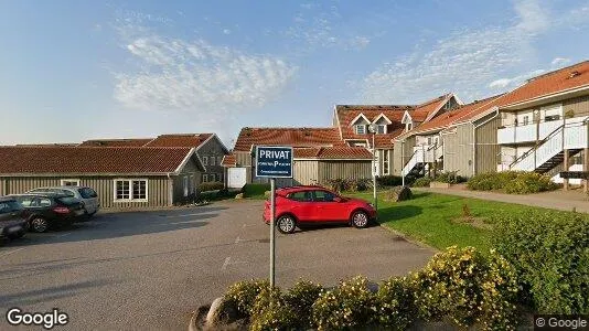 Lägenheter att hyra i Varberg - Bild från Google Street View
