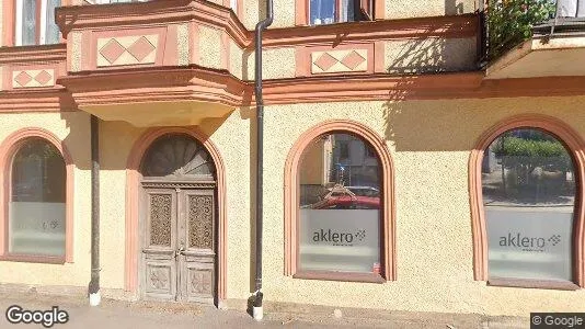 Lägenheter att hyra i Kinda - Bild från Google Street View