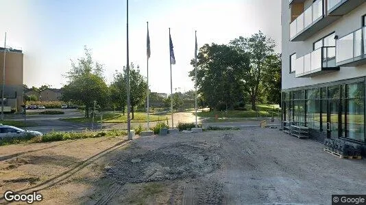 Lägenheter att hyra i Uppsala - Bild från Google Street View