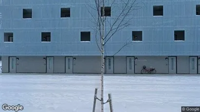 Lägenheter att hyra i Umeå - Bild från Google Street View