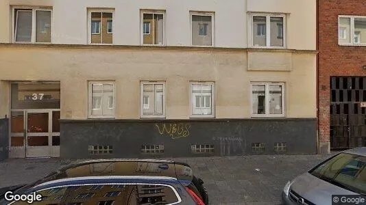 Lägenheter att hyra i Malmö Centrum - Bild från Google Street View