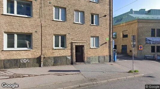 Lägenheter att hyra i Majorna-Linné - Bild från Google Street View