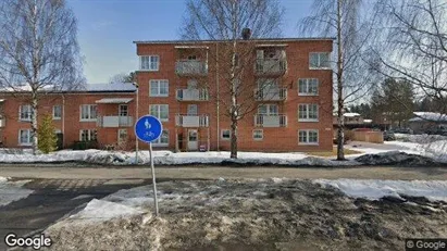 Lägenheter att hyra i Umeå - Bild från Google Street View
