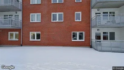 Lägenheter att hyra i Umeå - Bild från Google Street View