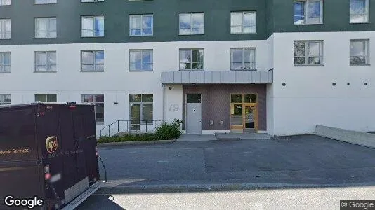 Lägenheter att hyra i Söderort - Bild från Google Street View