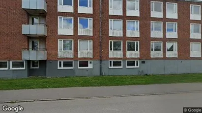 Lägenheter att hyra i Oxelösund - Bild från Google Street View