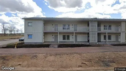 Lägenheter att hyra i Skövde - Bild från Google Street View