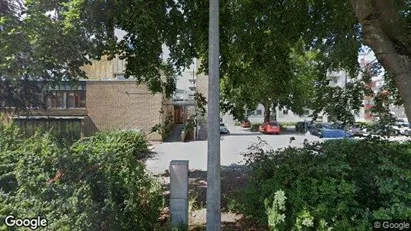 Lägenheter att hyra i Halmstad - Bild från Google Street View