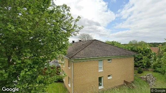 Lägenheter att hyra i Borås - Bild från Google Street View