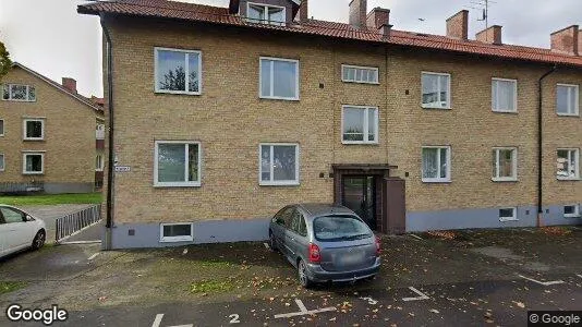 Lägenheter att hyra i Bjuv - Bild från Google Street View