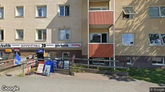 Lägenheter att hyra i Karlstad - Bild från Google Street View