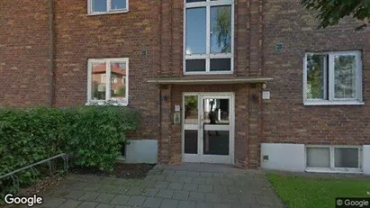 Lägenheter att hyra i Helsingborg - Bild från Google Street View