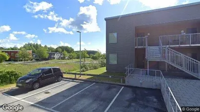 Lägenheter att hyra i Haninge - Bild från Google Street View