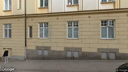 Lägenheter att hyra i Karlskrona - Bild från Google Street View