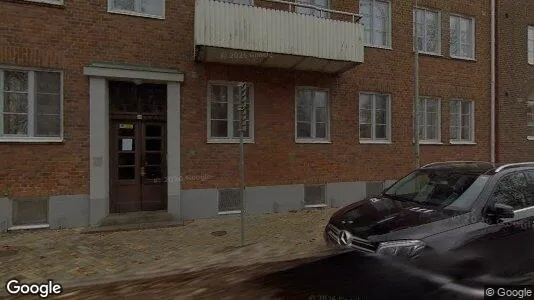Lägenheter att hyra i Landskrona - Bild från Google Street View